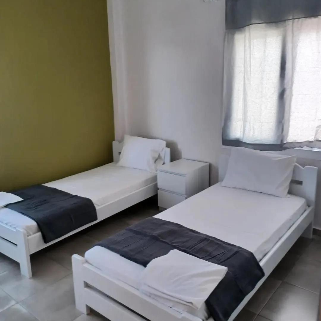 Petries Apartment Petriai Bagian luar foto